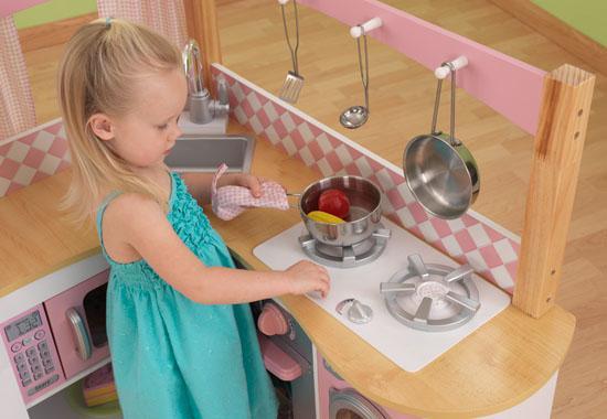 Produktbild KidKraft Grand Gourmet Eck-Küche
