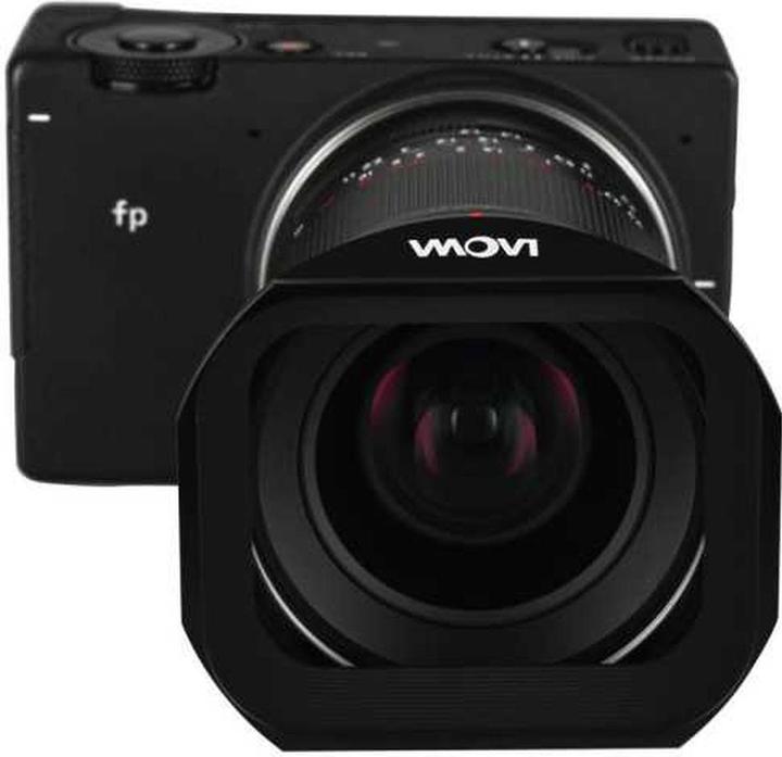 Image du produit Laowa Argus 28mm 1:1.2 L-Mount (Manual Focus) (Nouveauté) (Leica L, Plein format)