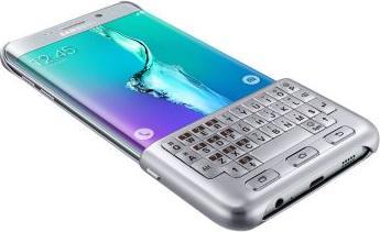 Produktbild Samsung Keyboard Cover (Eng. Int., Galaxy S6 Edge+)