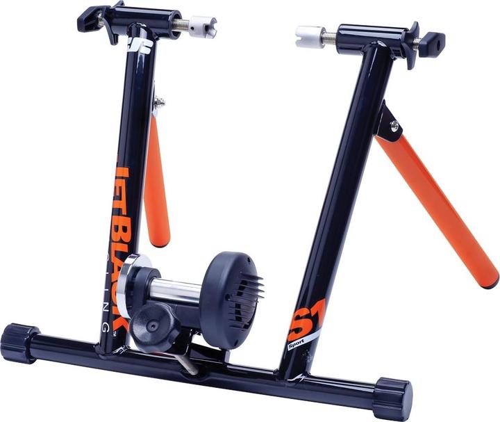 Actual product image JetBlack Indoor Cycle Trainer