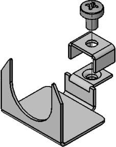 Telegärtner Kabelzugentlastung