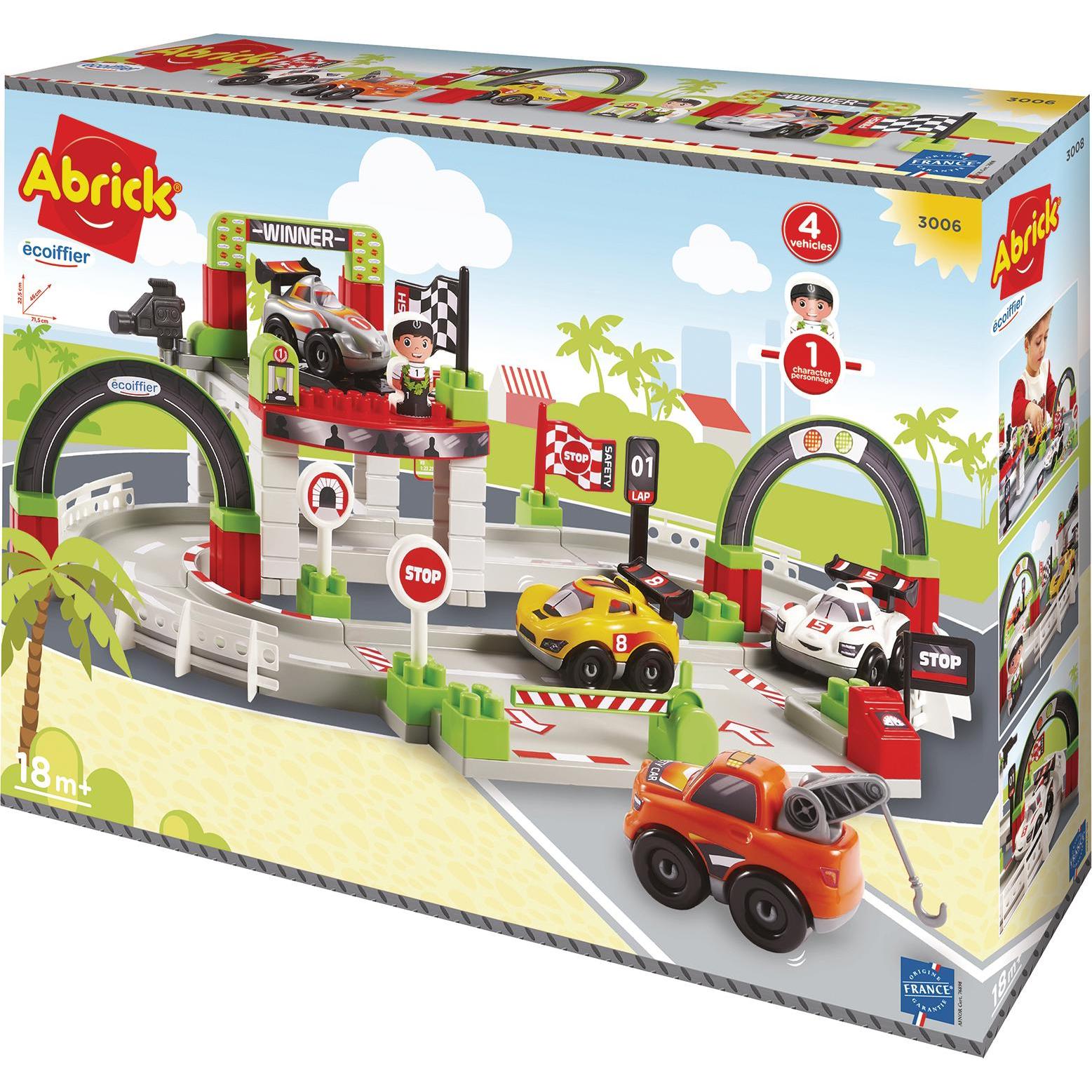 Thumbnail - Abrick Grand Prix Circuit