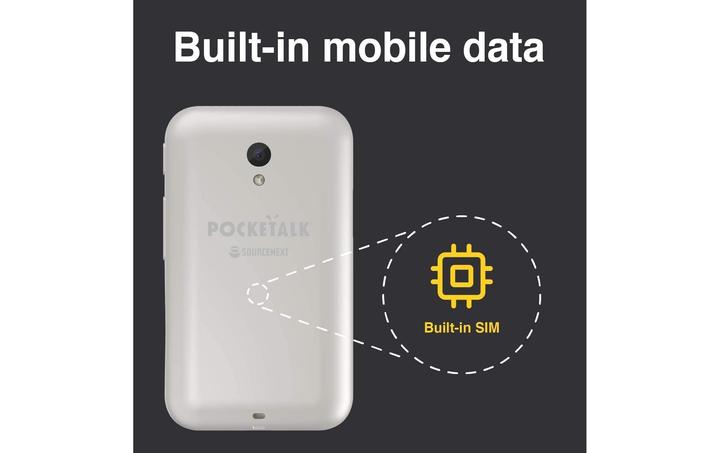 Produktbild Pocketalk S2 Plus
