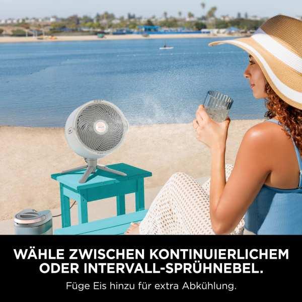 Image du produit Shark FA300WHCH FlexBreeze Pro Mist (57.70 dB)