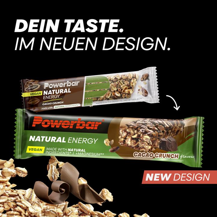 Image du produit Powerbar Natural Energy Cereal (18 pcs, 720 g)