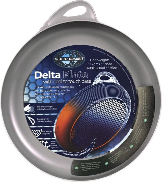 Image du produit Sea To Summit plaque delta