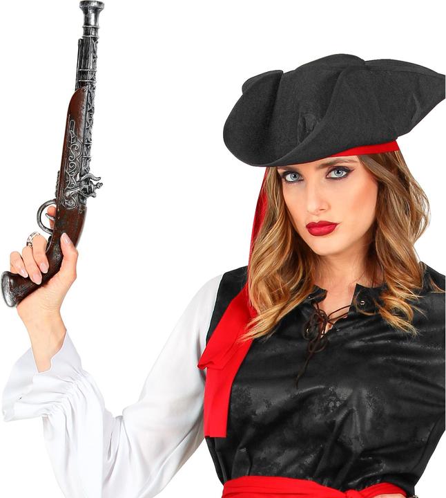 Produktbild Widmann Antiker Piraten- Revolver