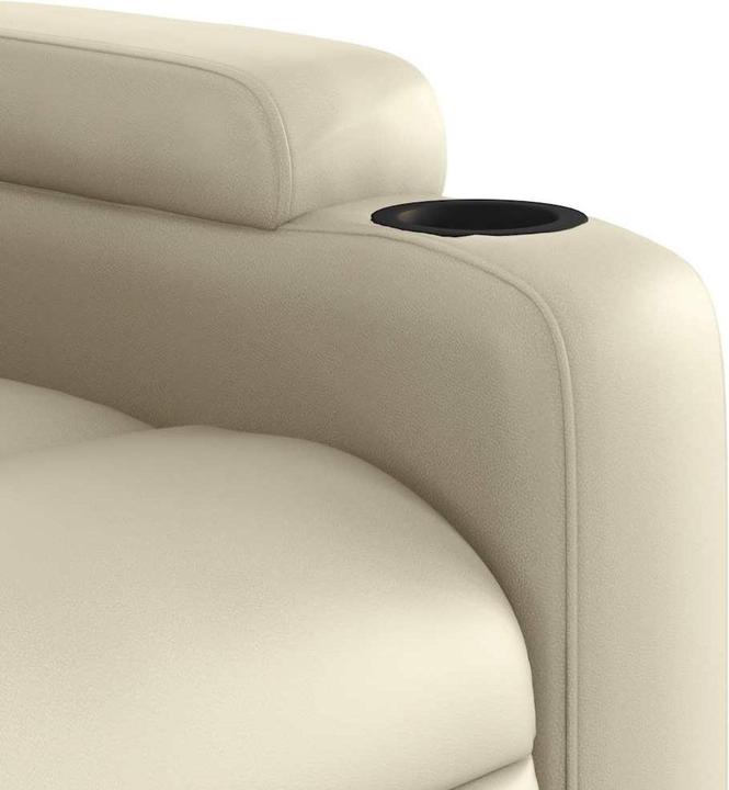 Actual product image VidaXL Massage-Relaxsessel