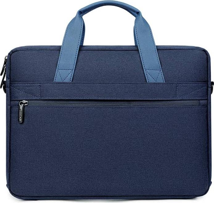 Actual product image Okade MacBook / laptop bag, 15.6 inch, T64, blue (15.60")