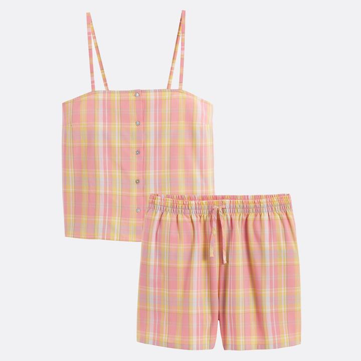Produktbild La Redoute Collections Pyjashorts Popeline (L)