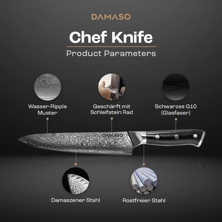 Immagine prodotto Damaso Perla nera (20 cm)