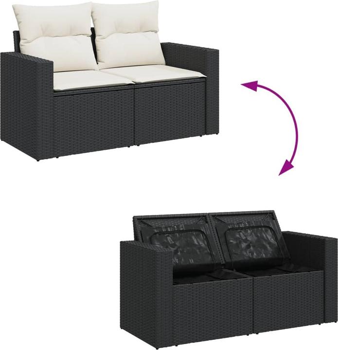 Produktbild vidaXL Remi