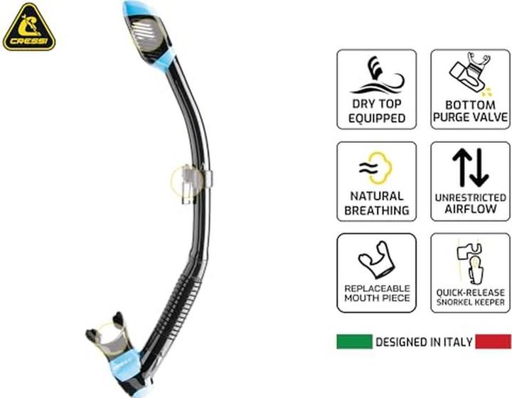 Immagine prodotto Cressi F1 + Supernova Dry