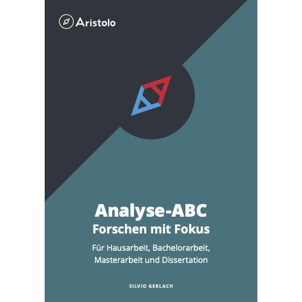 Analyse-ABC - Forschen mit Fokus, Fachbücher