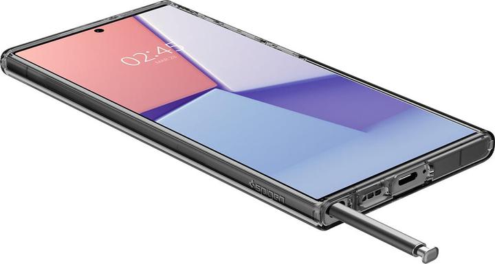 Image du produit Spigen Liquid Crystal Case pour S918B Samsung Galaxy S23 Ultra - space crystal (Samsung Galaxy S23 Ultra)