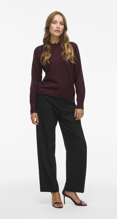 Produktbild Vila VINIKOLINA Stehkragen Strickpullover (XS)
