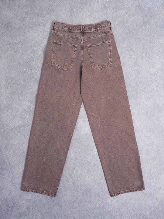 Actual product image Spokey Weiter Beinschnitt Niedrige Taille Jeans Weit geschnitten (25)