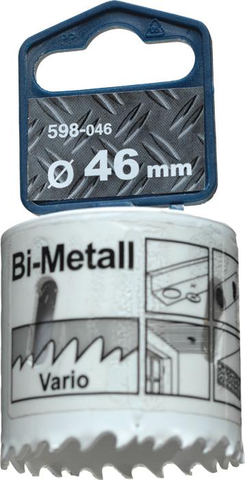 Produktbild kwb Hss Bimetall Lochsäge 46Mm (46 Millimeter)
