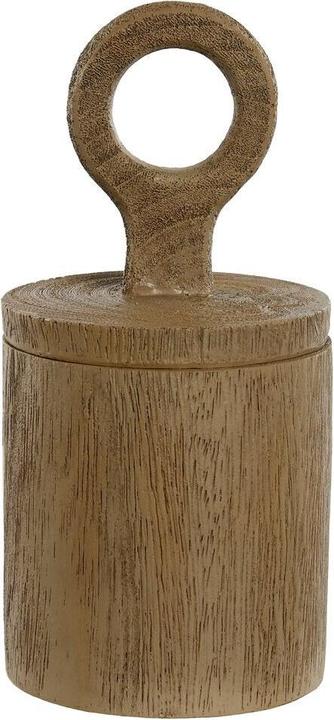 Esprit Box-Schmuckkästchen Home ESPRIT Braun Harz 9 x 9 x 19 cm