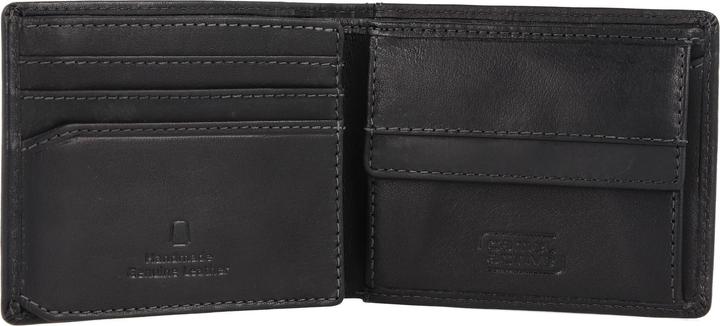 Actual product image Camel Active Dust wallet RFID protection leather 11 cm