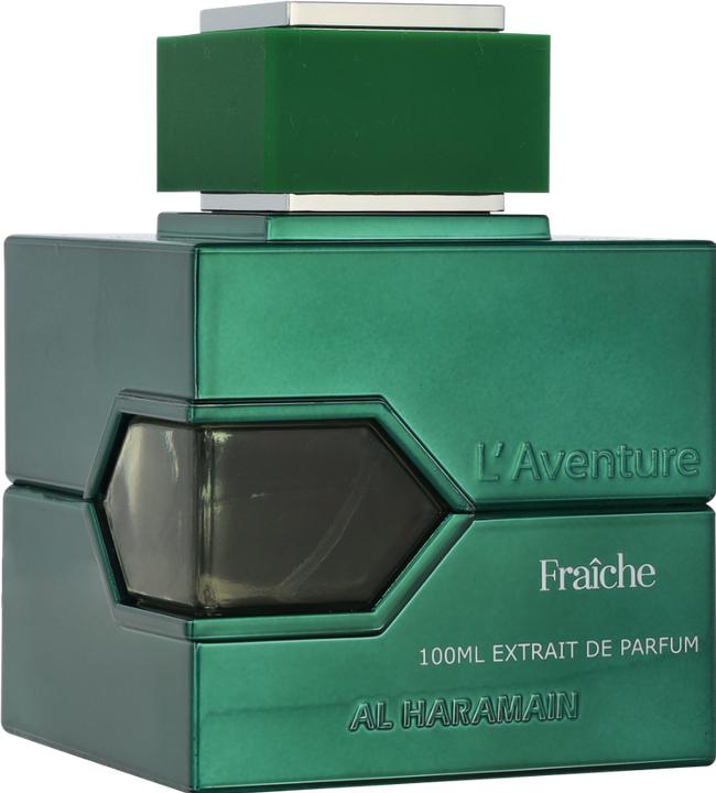 Image du produit Al Haramain L'Aventure Fraiche (Extrait De Parfum, 100 ml)