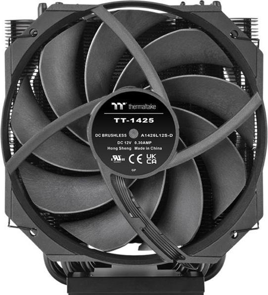 Produktbild Thermaltake TT WAir Air Cooler Black (165 mm)