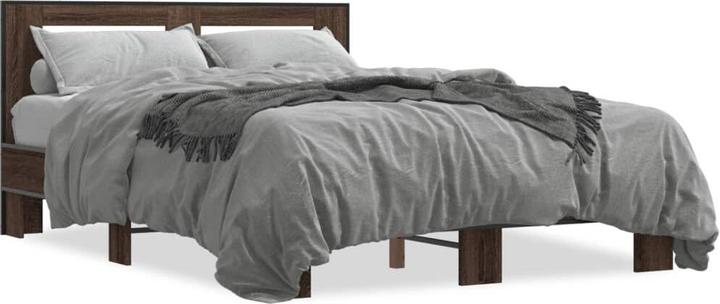 Image du produit vidaXL Bettgestell (120 x 200 cm)