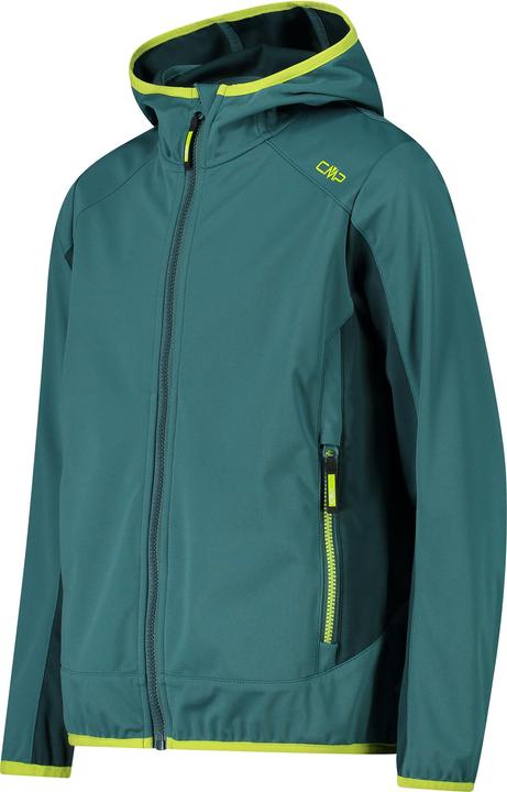 Actual product image CMP Campagnolo Kid's Jacket Fix Hood (152)