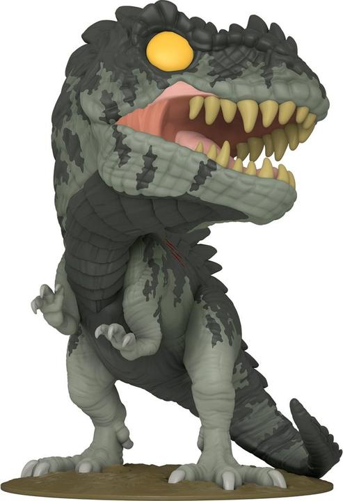 Actual product image Funko Pop! Jurassic World Dominion : Giganotosaurus