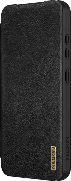 Image du produit Nillkin Etui Qin Pro na Samsung Galaxy S25+ z klapkÄ i osÅonÄ aparatu - czarne (Samsung Galaxy S25+)