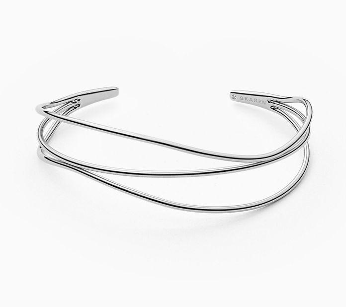 Actual product image Skagen Kariana (6.10 cm, Stainless steel)