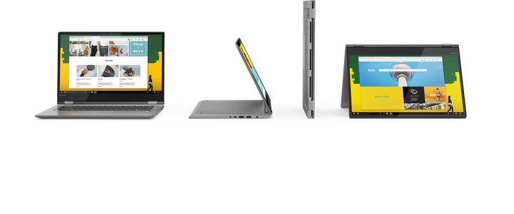 Produktbild Lenovo Yoga 530-14ikb (14", 128 GB, 4 GB, CH, Intel Core i3-8130U)