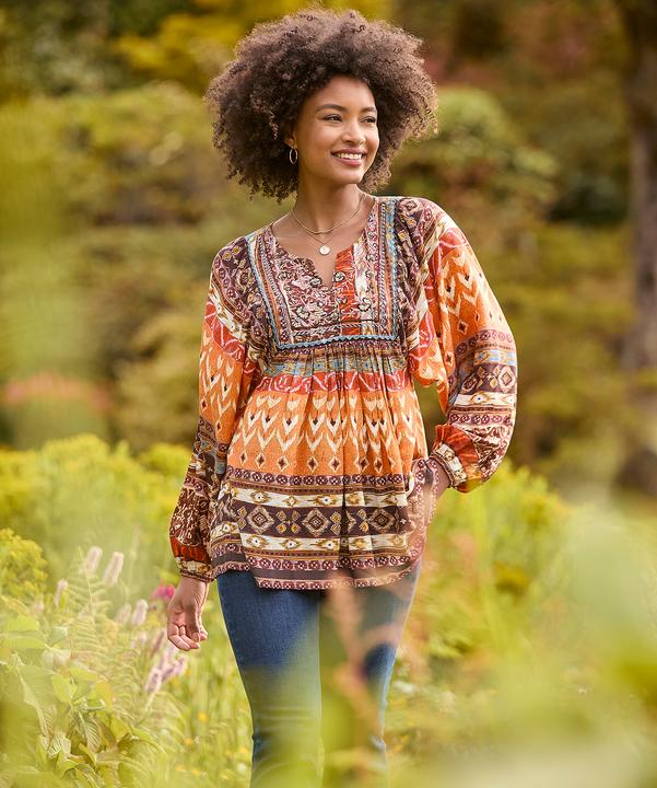 Produktbild Joe Browns Boho Beaded Blouse (38)