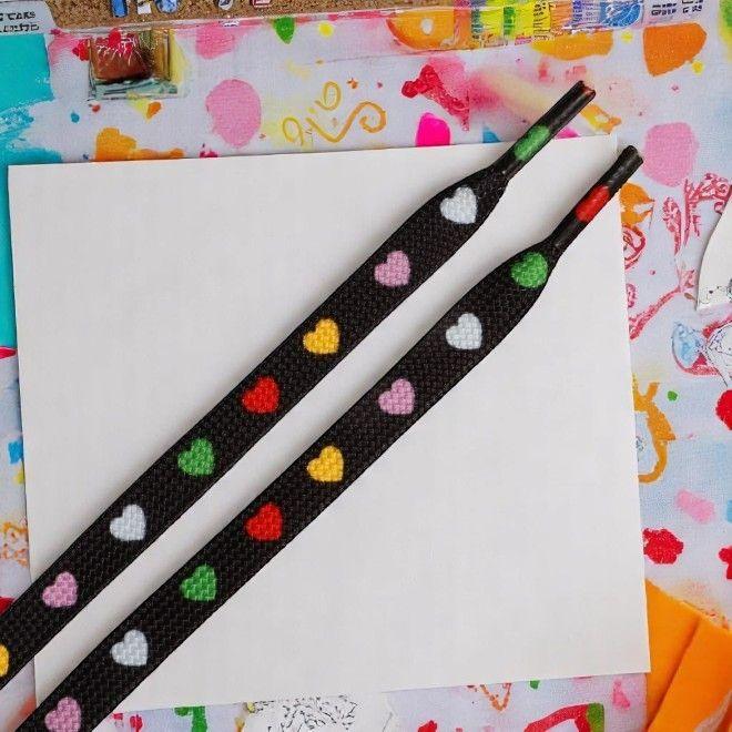 Produktbild LaceGodZ HeartBeat Collection (120 cm)