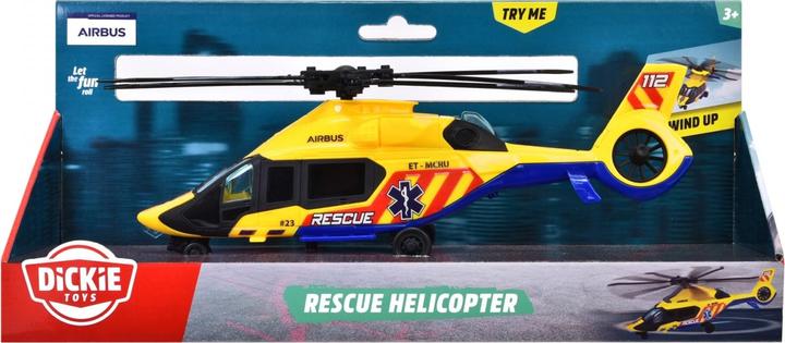 Actual product image Dickie Airbus H160 Rescue Helicopter