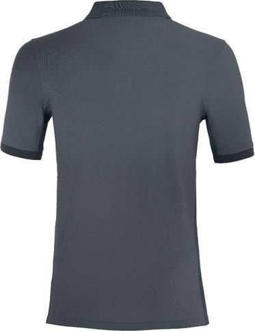 Actual product image Uvex Safety Polo shirt uvex suXXeed industry grey, anthracite 3XL (3XL)