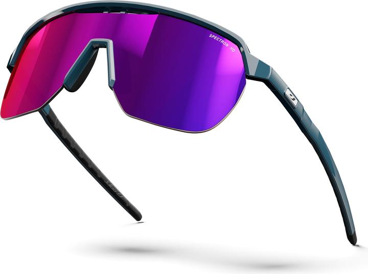 Image du produit Julbo Frequency Blau Schwarz Spectron HD 3 (Noir, Bleu, Pink Spectron HD 3)