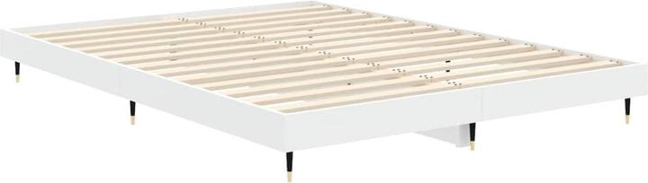 Actual product image vidaXL Bettgestell (140 x 190 cm)