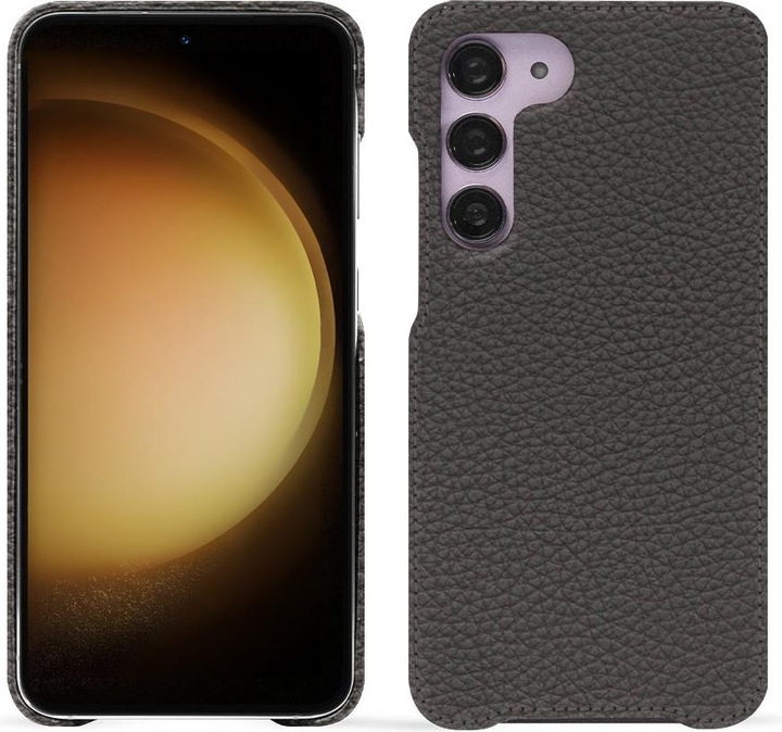 Actual product image Noreve Leather case (Samsung Galaxy S23+, Samsung Galaxy S24+)