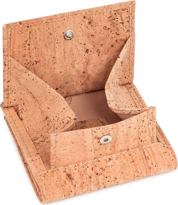 Actual product image Simaru Jaro" wallet natural