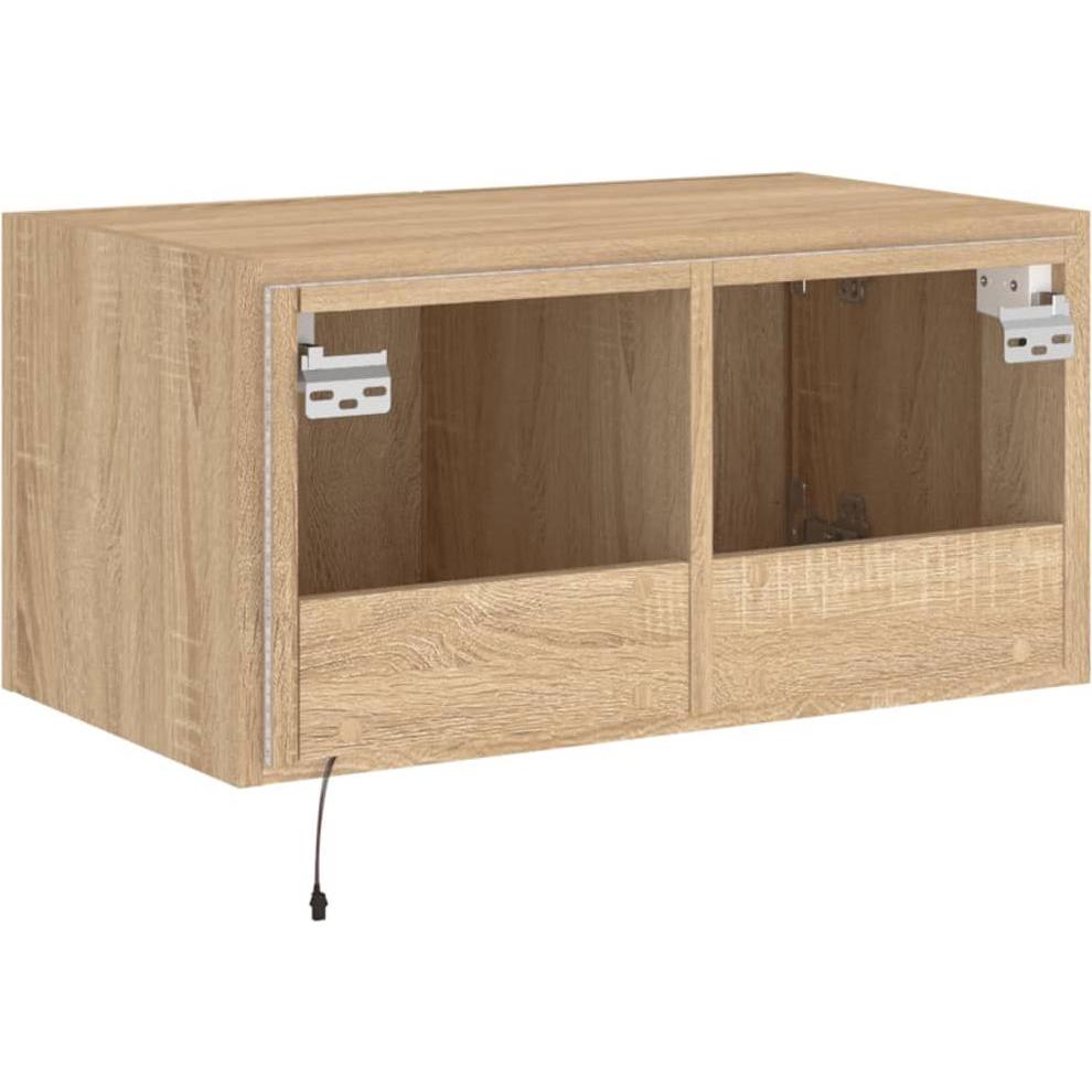 VidaXL, TV Möbel, Deadly nightshade