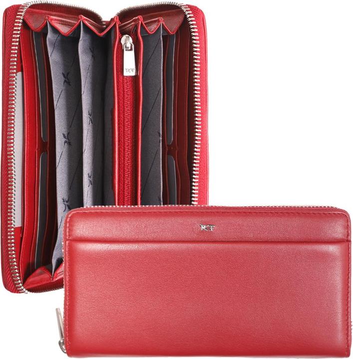 Immagine prodotto Riccardo Ferducci Portafoglio con zip, RFID