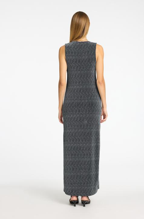 Produktbild Selected Femme Glitzer Maxikleid (L)