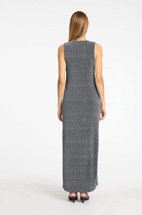 Image du produit Selected Femme Robe maxi scintillante (L)