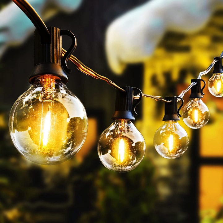 Immagine prodotto Avanlo Catena luminosa a LED (31 m)