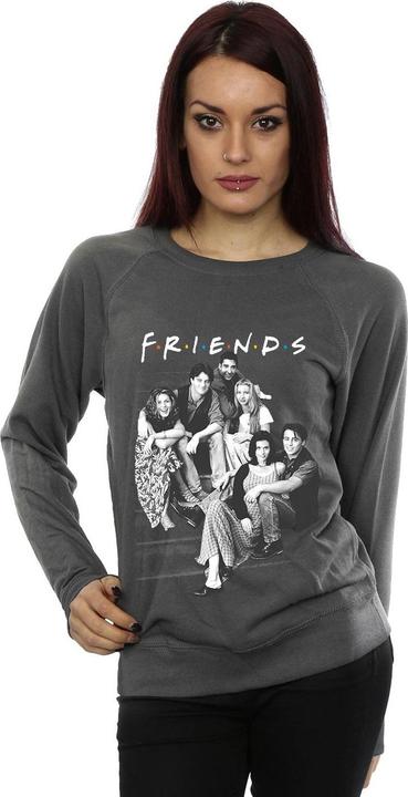 Immagine prodotto Friends Group Stairs Felpa Donna (L)