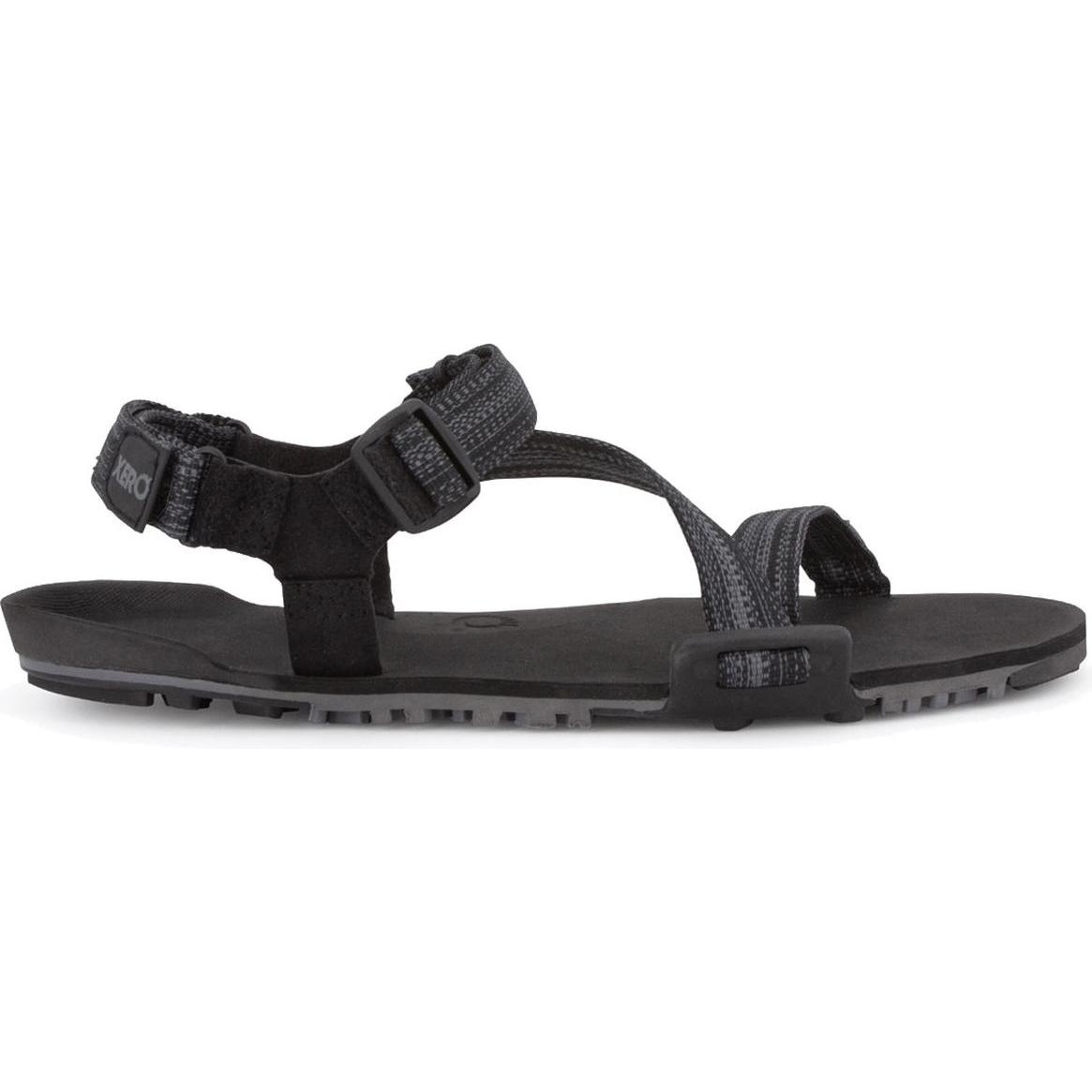 Xero Shoes, Damen, Sandalen, Z-Trail EV, Schwarz, (41.5)