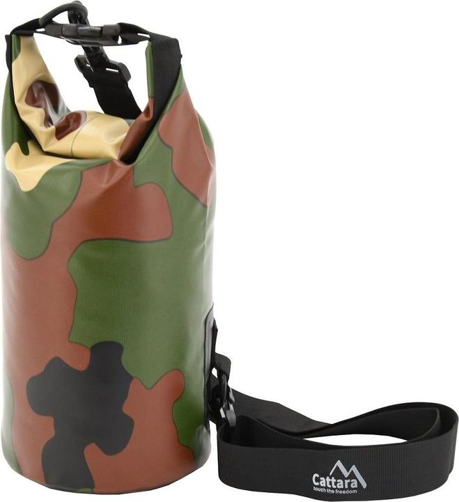 Actual product image Cattara DRY BAG 10l waterproof bag (10 l)