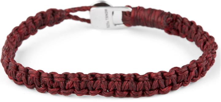 Immagine prodotto Lucleon James (0.70 cm, Cotone > Argento 925)