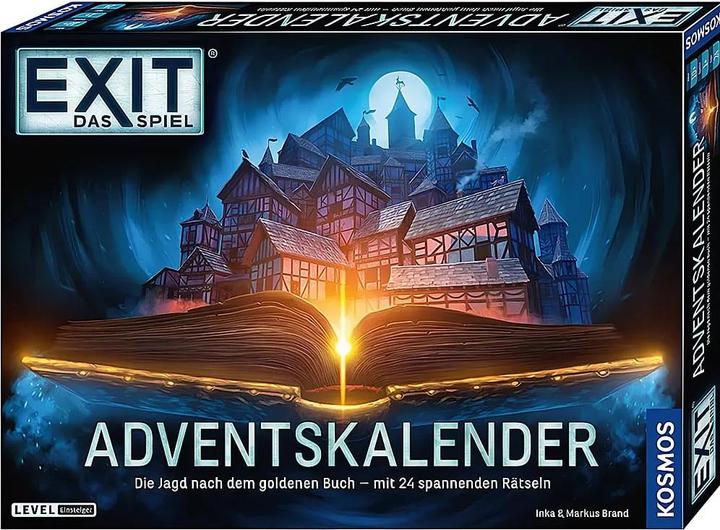 Actual product image Kosmos Exit